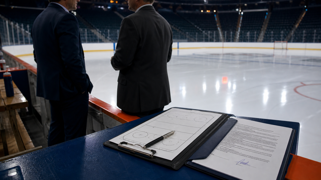 NHLPA Asks NHL To Investigate Mike Babcock If Oilers Pursue Coaching Hire