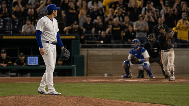Shohei Ohtani Left Ruing ABS Choice as Dodgers Blow Five-Run Lead