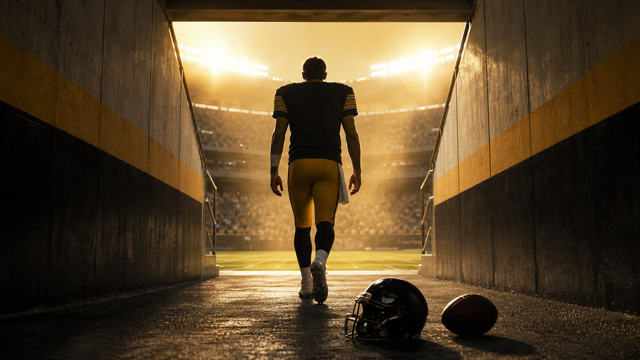 Aaron Rodgers Says Steelers Season Will Be His Last in the NFL