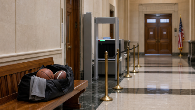Defendant In Athlete Home Burglaries Gets 24-Month Federal Sentence
