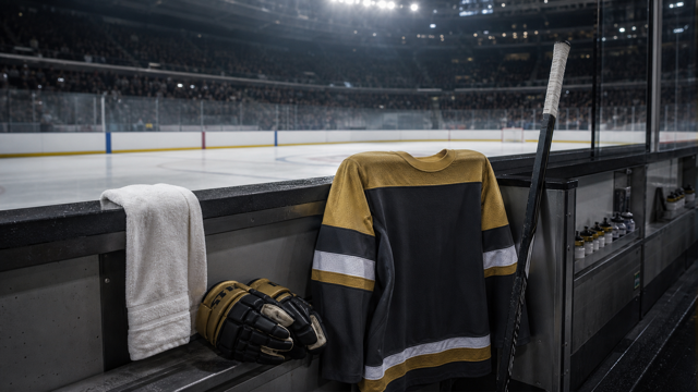 Golden Knights Face Stanley Cup Brink With William Karlsson's Status In Doubt