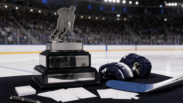 Nikita Kucherov Wins Second Hart Trophy As NHL MVP In Tight Vote
