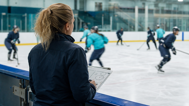 Seattle Torrent Hire Christine Bumstead As PWHL Head Coach After Last-Place Debut