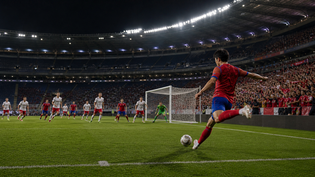 South Korea Beat Czechia 2-1 In World Cup Comeback Led By Hwang In-Beom