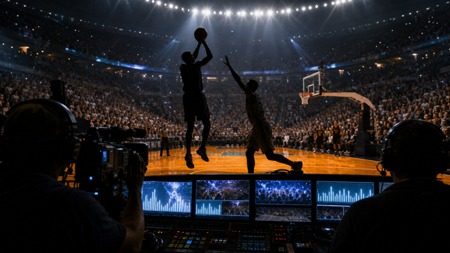 Spurs' Game 3 Win Over Knicks Draws 23.8 Million Viewers In NBA Finals Ratings Surge