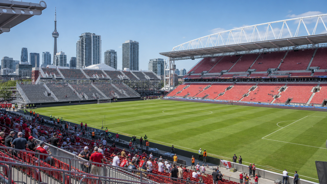 Toronto Stadium Upgrades Get Early Approval Before Canada's World Cup Opener