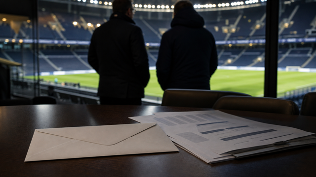Tottenham Fan Trust Presses Peter Charrington After Survey Shows Ownership Concern