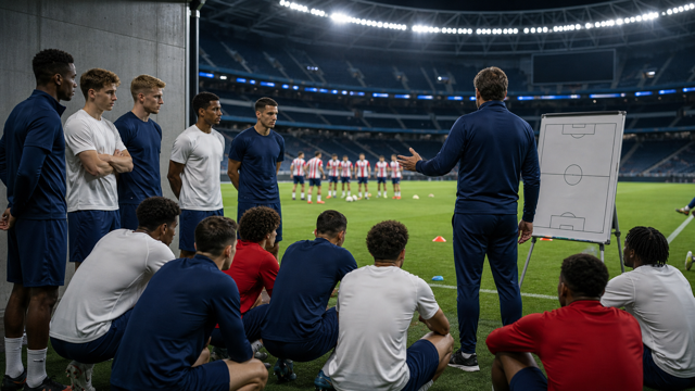 Pochettino Says Speeches Are Over As USMNT Prepares For World Cup Opener Against Paraguay