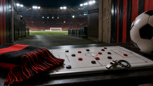 Ruben Amorim Emerges As Leading Contender For AC Milan Job