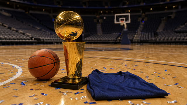Jalen Brunson Wins 2026 NBA Finals MVP After Knicks Clinch Title
