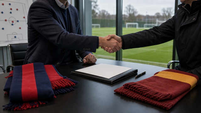 Crystal Palace Near Pierre Sage Agreement With Lens
