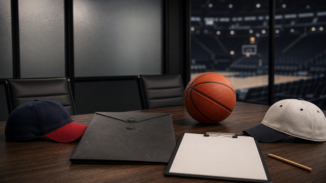 Darryn Peterson Visits Wizards, Plans No Other Draft Meetings