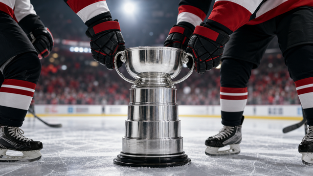Jordan Staal Becomes Oldest Conn Smythe Winner As Hurricanes Win Cup
