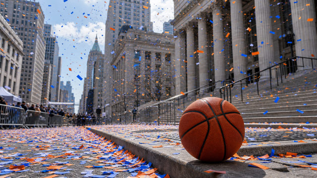 New York Sets Knicks Parade For June 18 After NBA Title