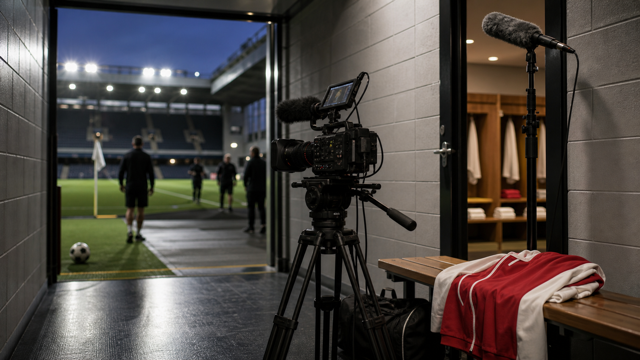Manchester United To Feature In Amazon All Or Nothing Series