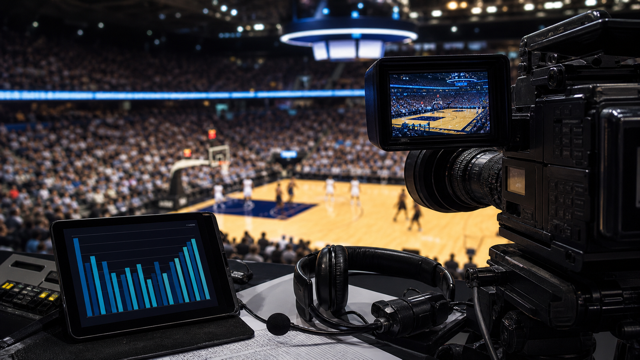 NBA Finals Viewership Hits 1998 High For Spurs-Knicks