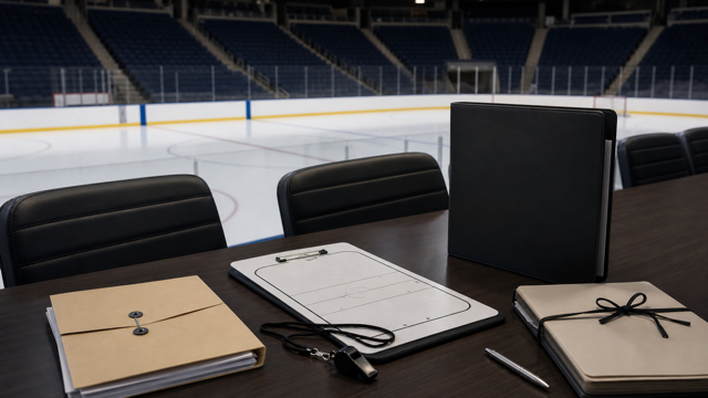 NHL Opens Review Of Mike Babcock Columbus Exit