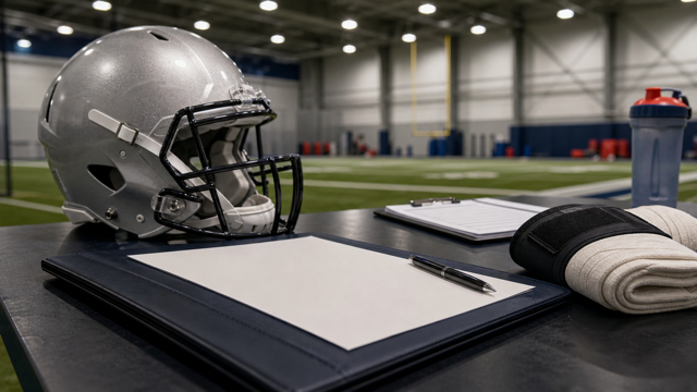 Patriots Rookie Gabe Jacas Remains Unsigned After Minicamp Absence