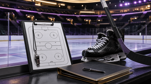 PWHL Las Vegas Names Kim Weiss First Head Coach