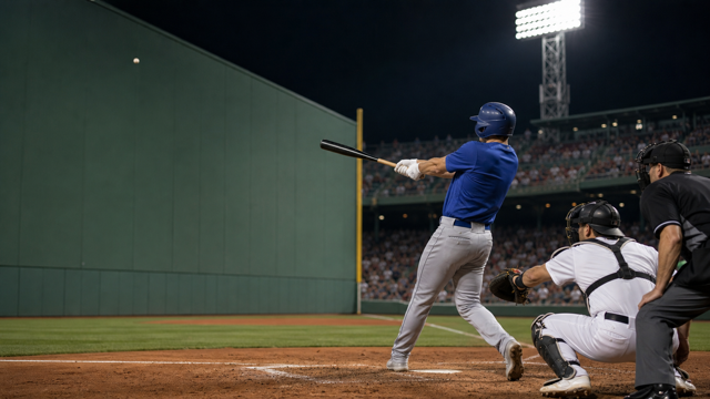 Wyatt Langford First-Pitch Homer Lifts Rangers Past Red Sox