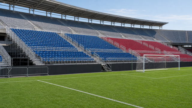 Toronto Stadium Upgrades Pass World Cup Test