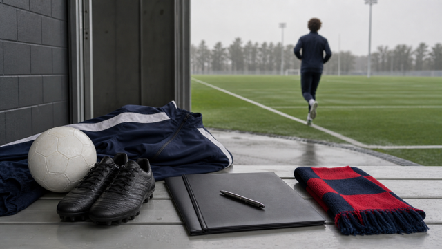 New England Revolution Extend Will Sands Through 2029-30