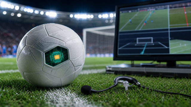 Ball Chip Helps VAR Award Sweden Goal In World Cup Rout