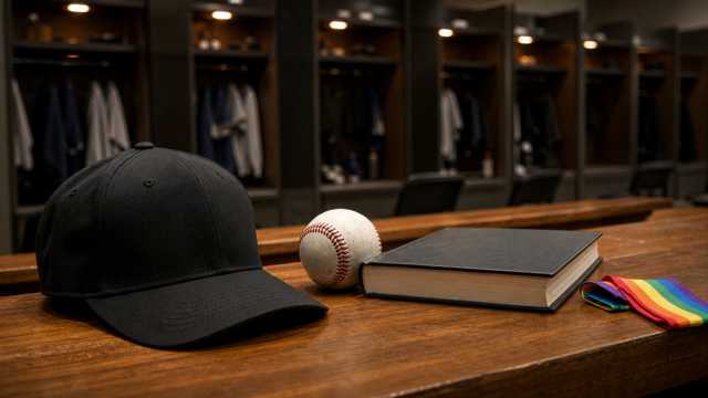 MLB Warns Giants Players Over Pride Night Cap Writing