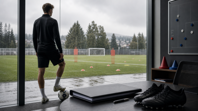 Bayern Munich Defender Ljubo Puljić Joins Atalanta U23
