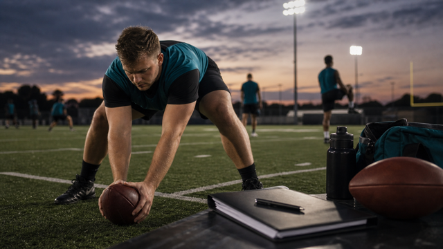 Jaguars Extend All-Pro Long Snapper Ross Matiscik