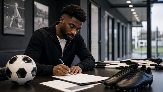 Juventus Activate Jérémie Boga Permanent Transfer Option