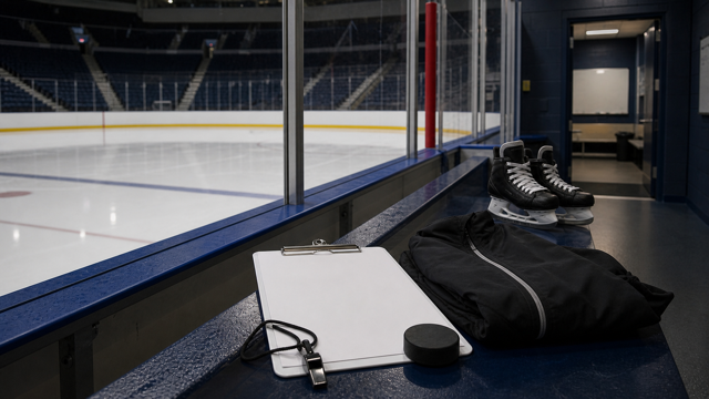 Maple Leafs Hire Jim Hiller As New Head Coach