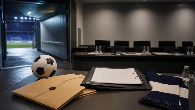 Real Madrid Push UEFA For Barcelona Negreira Discipline