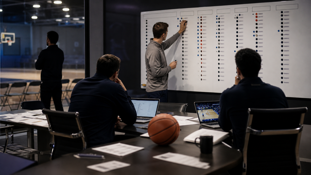 Warriors Signal Plan To Keep No. 11 Pick In NBA Draft