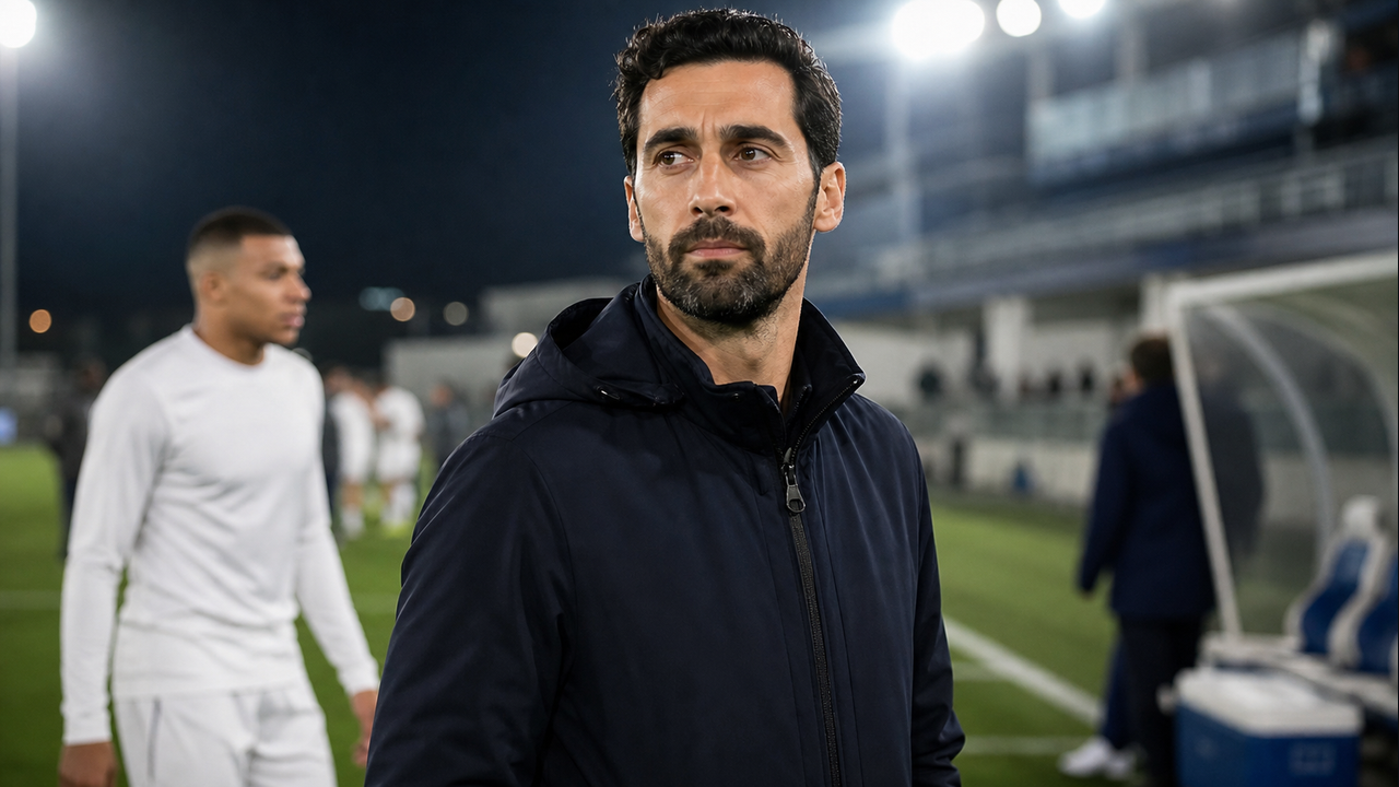Alvaro Arbeloa Dismisses Kylian Mbappé’s Mourinho Instagram Like