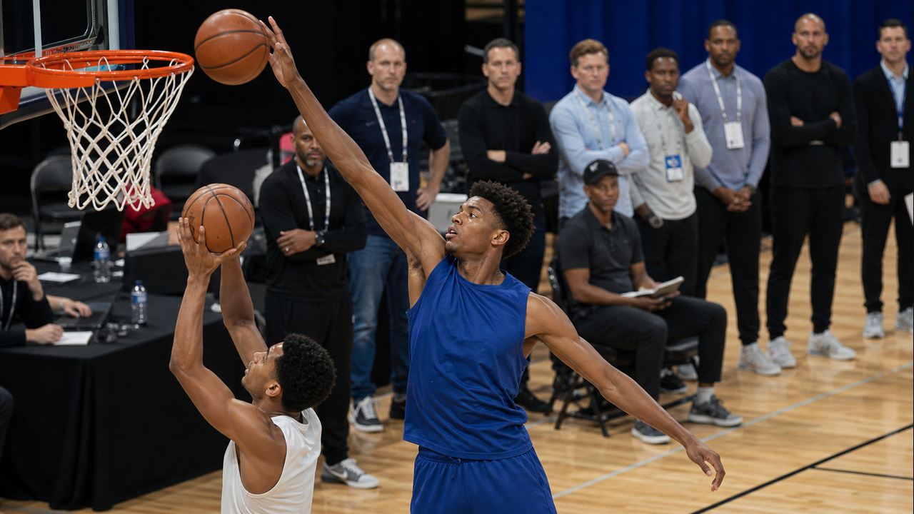 Pistons Acquire Ugonna Onyenso's Draft Rights From Knicks