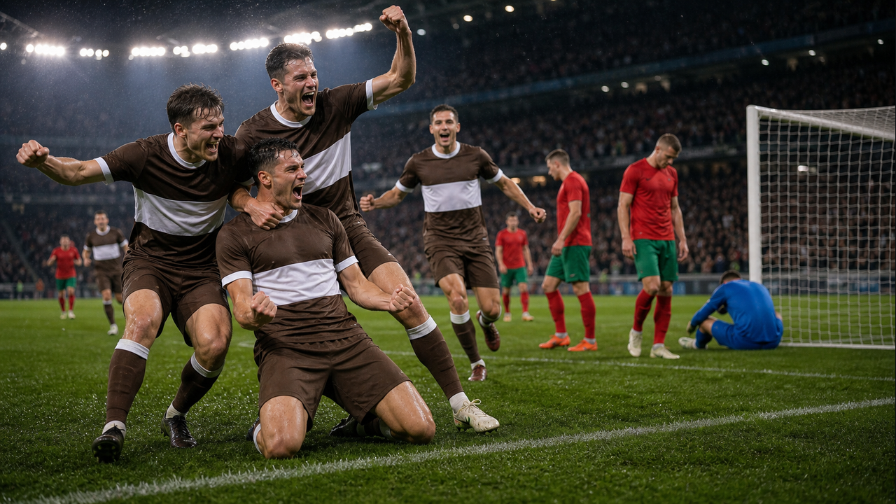 St Pauli Beats Augsburg to Stay Unbeaten in Bundesliga