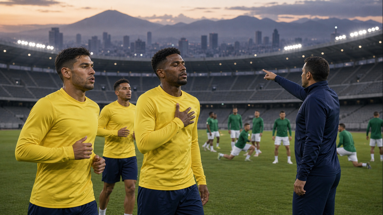 Altitude Unlikely to Affect Ecuador When It Faces Mexico at the Azteca