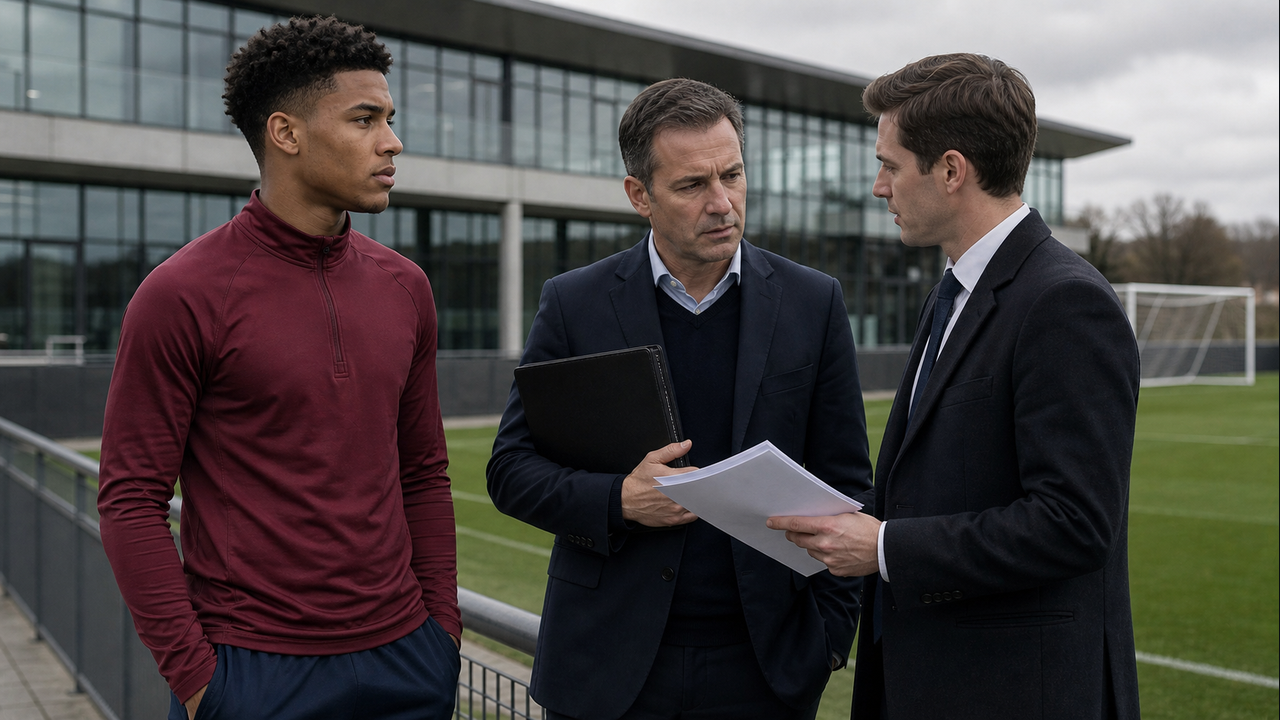 Aston Villa Takes on Fifa in Court to Unblock Registration for 17 Year Old Madjo