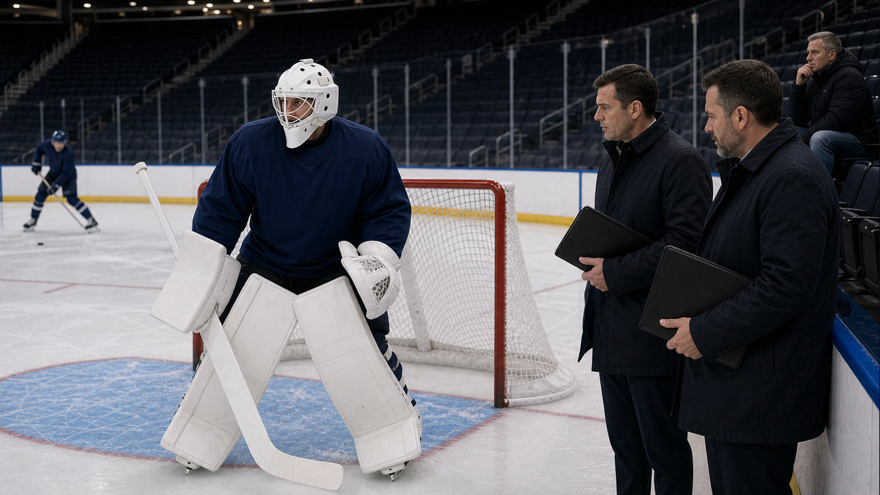 The questions to weigh in a Hellebuyck