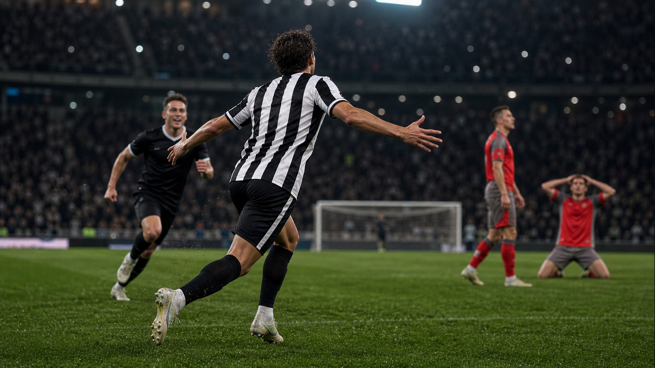 Canada’s David tallies as Juventus trash Cremonese to climb into third