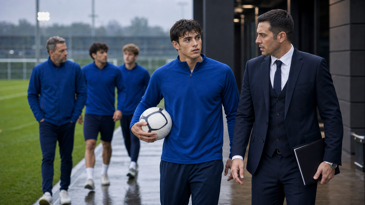 Chelsea Signs Italy Rising Star Palestra for 57m While Under Financial Scrutiny from Uefa