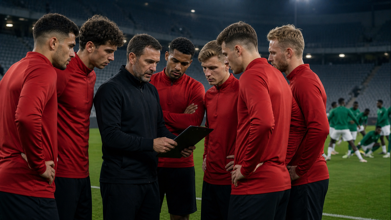 Belgium Looks to Avoid Fate of Fellow European Teams in Knockout Round Match Against Senegal