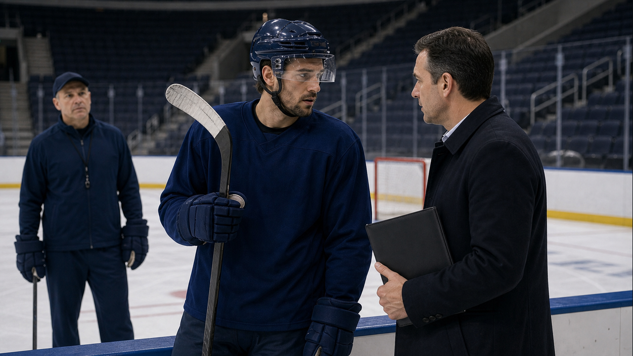 Blues sign F Dube to one-year