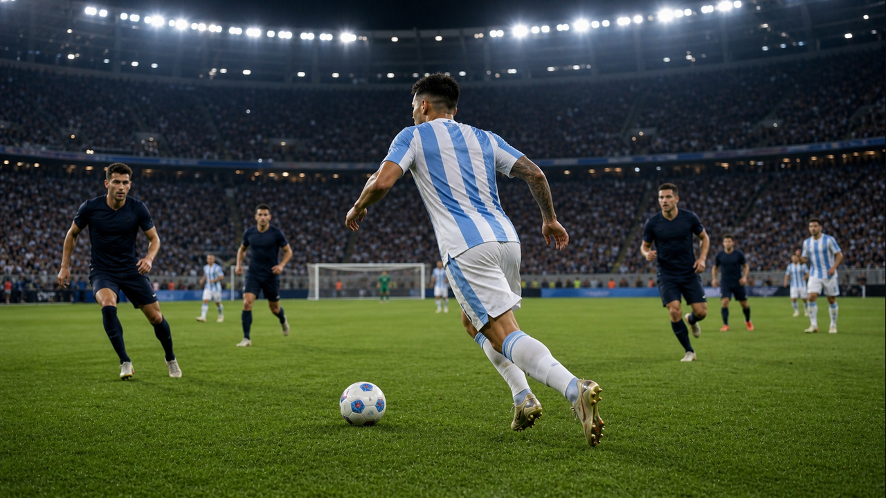 Messi returns to the field and Golden Boot race at the World Cup