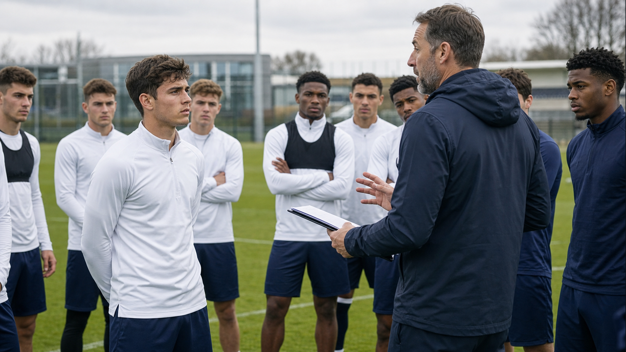 Tuchel says Foden not guaranteed a place in England's World Cup