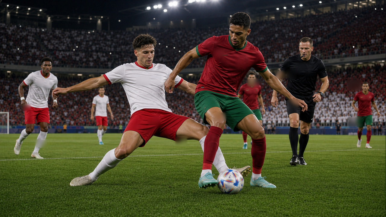 Canada looking to stay disciplined vs. Morocco but won’t ditch aggressive