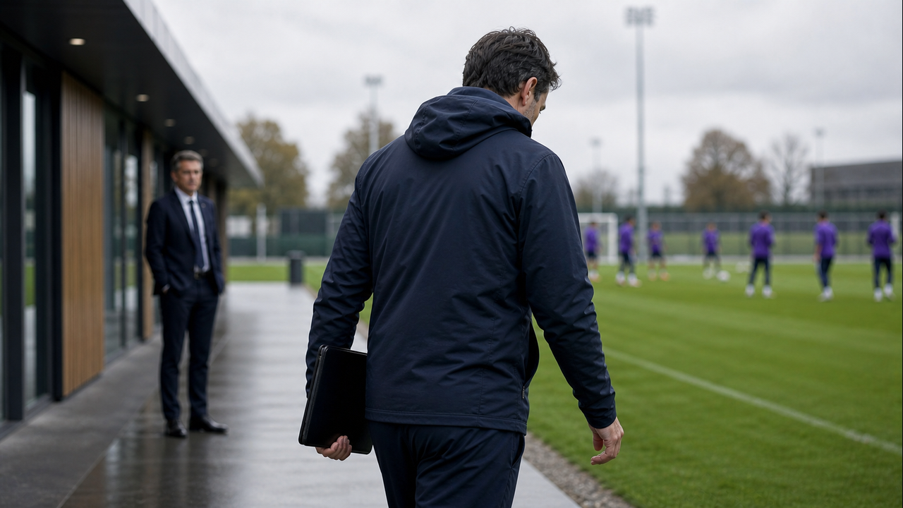 Fiorentina fires Pioli amid winless start in Serie