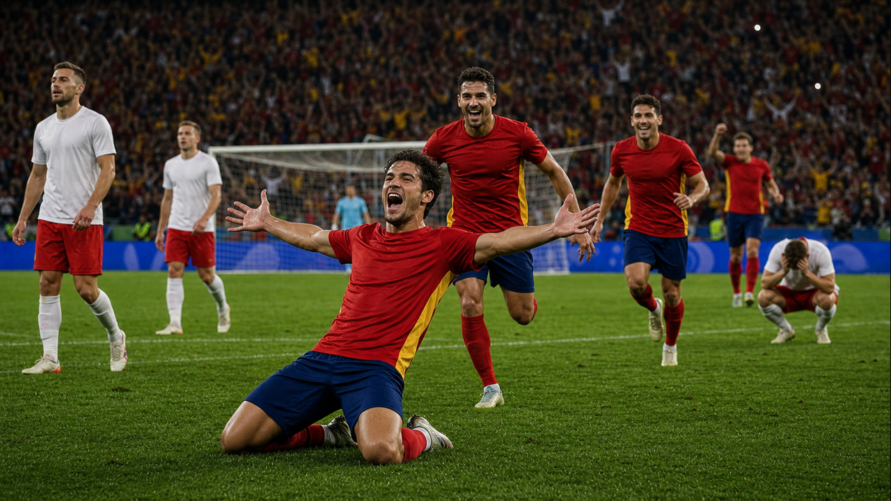 Oyarzabal’s brace sends dominant Spain past Austria, into Round of 16 at World