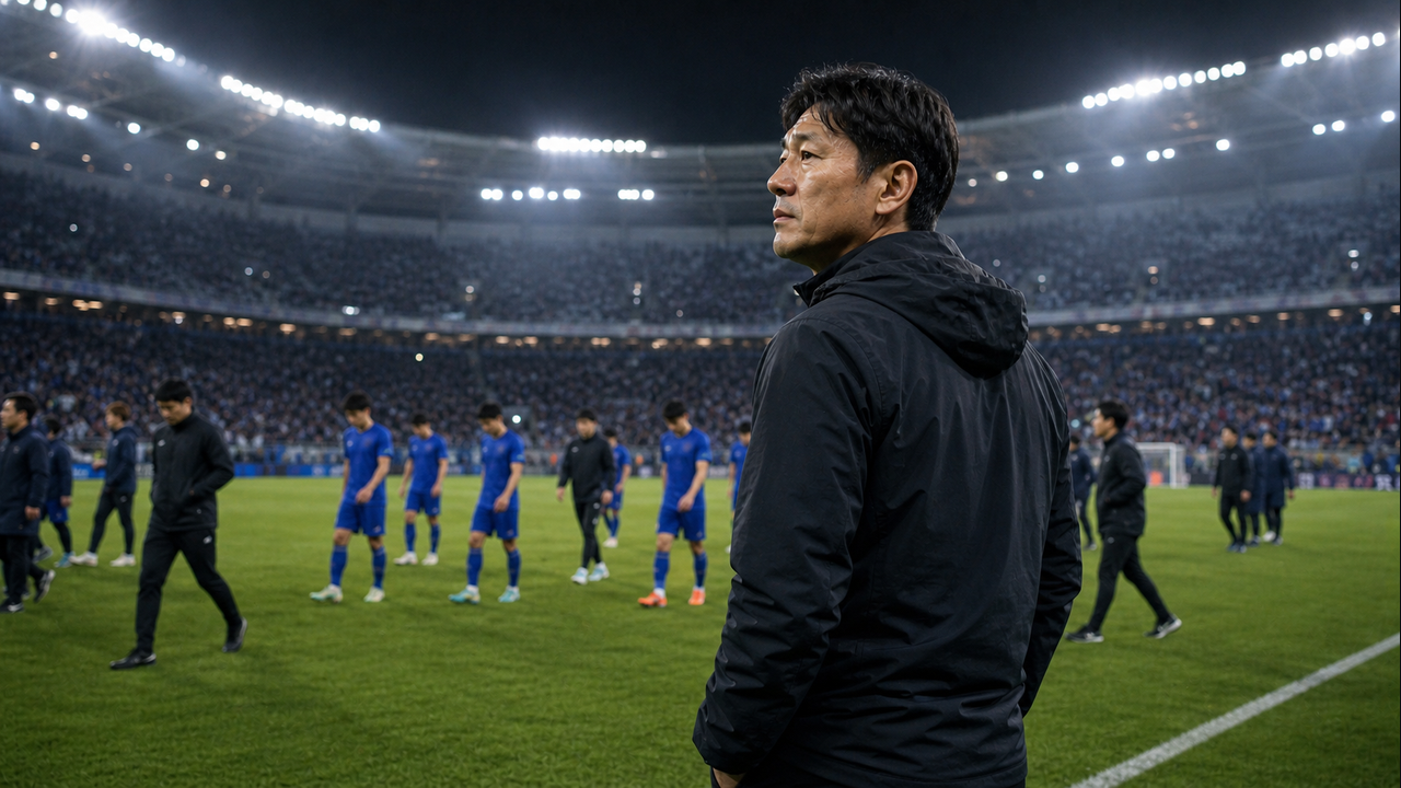 Moriyasu expected to stay on as Japan men’s national team coach after World Cup